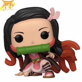 College Decor Figurine POP Nezuko Kamado - Demon Slayer?