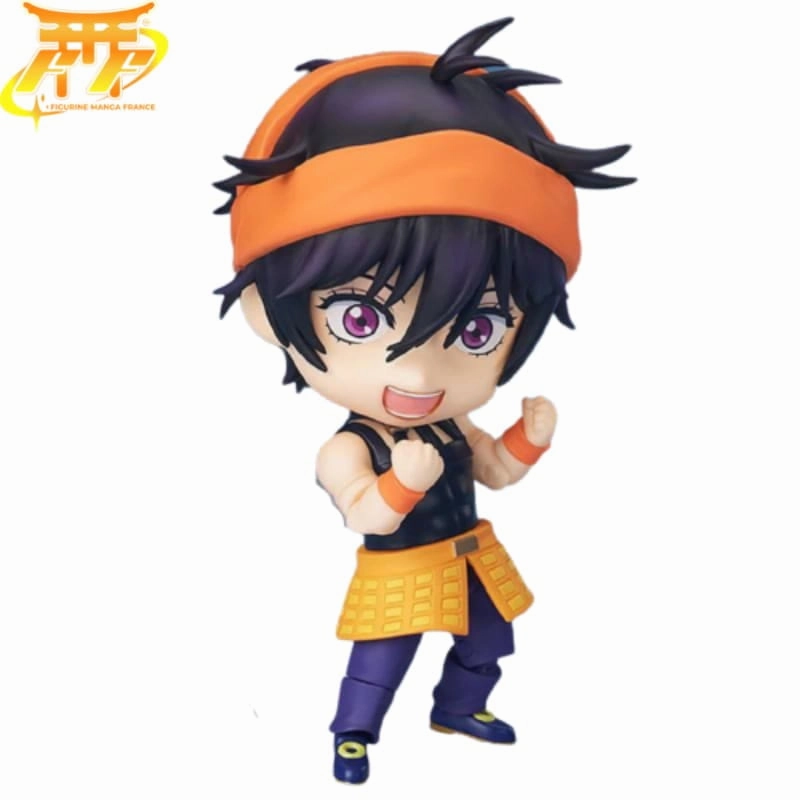 Therapeutic Hobby Figurine Nendoroid Narancia - JoJo's Bizarre Adventure?