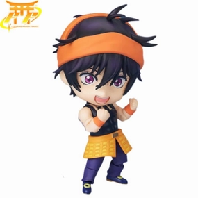 Therapeutic Hobby Figurine Nendoroid Narancia - JoJo's Bizarre Adventure?