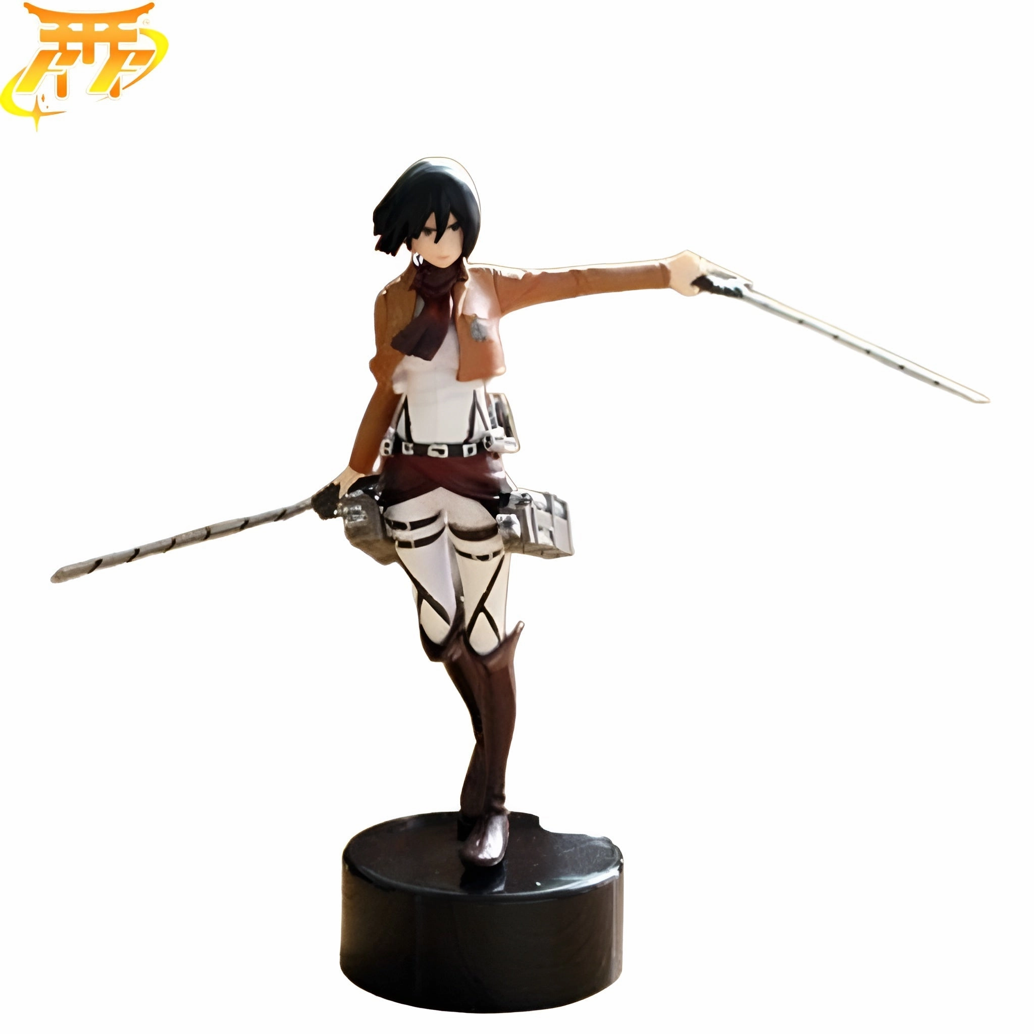 Virtual Collectible Figurine Ackerman Mikasa - Attaque des Titans?