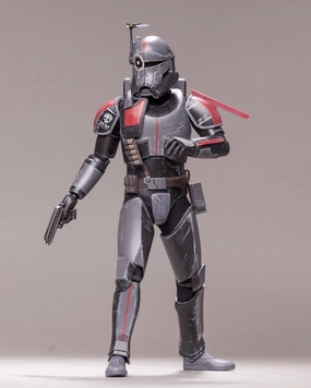 Cross Culture Hot Toys TMS087 Star Wars The Bad Batch Crosshair 1/6 Scale Collectible Figure