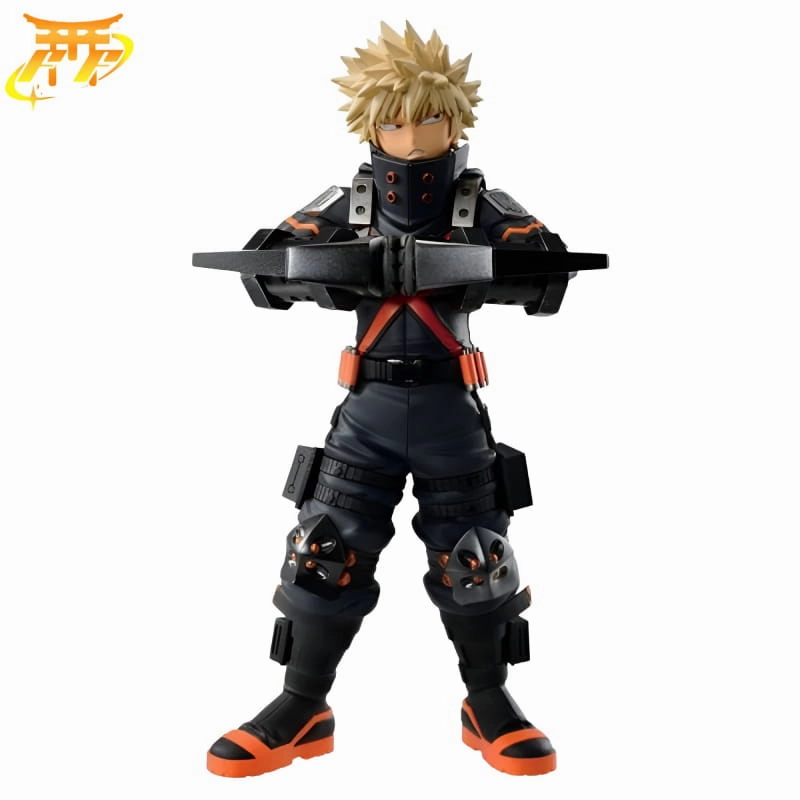 Figurine Bakugo "Tactic" - My Hero Academia? Collectible Collection