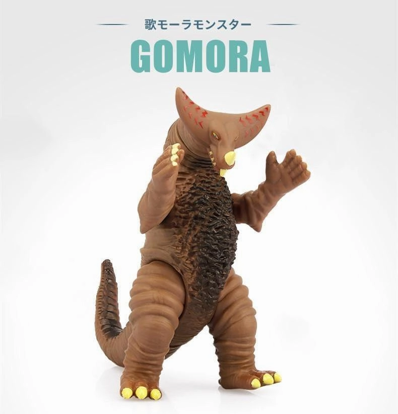 Gomora Soft Vinyl Figure Toy Mammal Figure