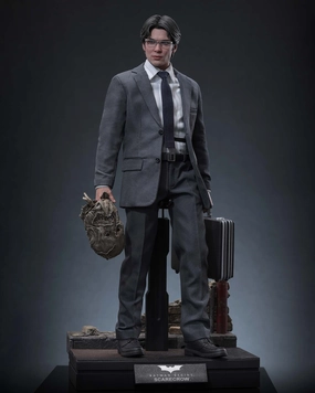 Farm Animal Anime Hobby Preorder! Hot Toys MMS801 Batman Begins 1/6th scale Scarecrow 2.0 Collectible Figure