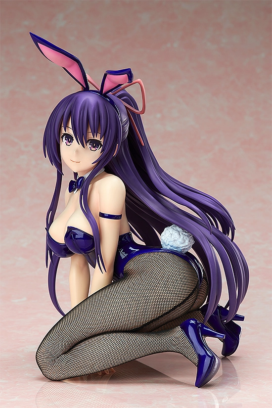 Date a Live: Tohka Yatogami Bunny Ver. 1/4 Scale Figurine Scandinavian design