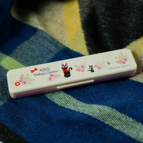 Kiki's Delivery Service: Jiji and Flowers Cutlery Set Top Rated Fall Decor