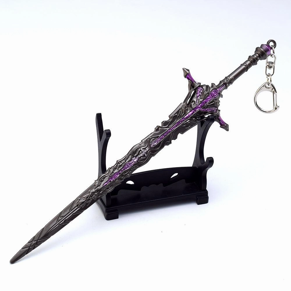 Art Creation Omega Weapon Sword Metal Replica