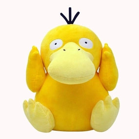 Psyduck Plush Stuffed Toy Teaching Aid