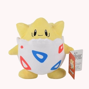 Togepi Plush Stuffed Toy Instagram Worthy