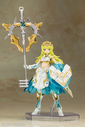 Painting Kit Frame Arms Girl: Durga I Save the Queen Ver. Model Kit