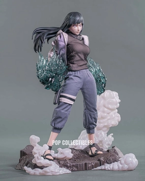 Fantasy Warrior Rocket Toys ROC006 1/6 Genuinely Authorized Naruto Shippuden Hyuga Hinata