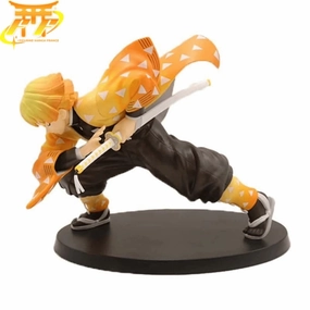 Figurine Agatsuma Zenitsu - Demon Slayer? Recycled plastic Anime Hobby