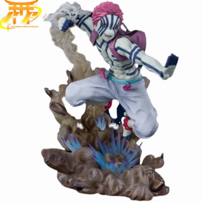 Figurine Akaza  3??me Lune - Demon Slayer? Chibi Item