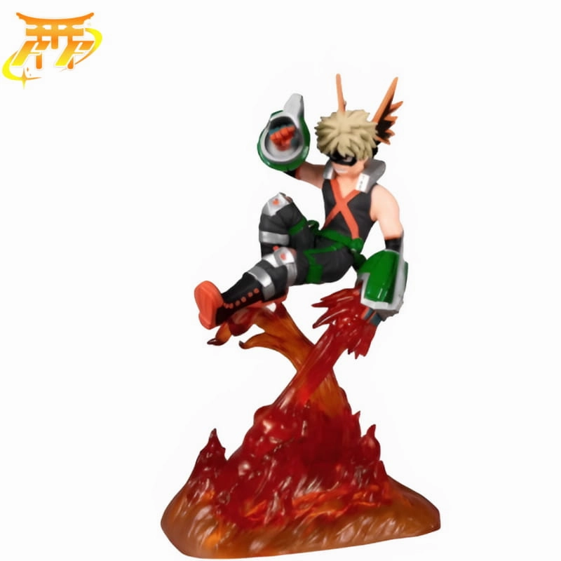 Legendary Status Figurine Bakugo "Boom" - My Hero Academia?