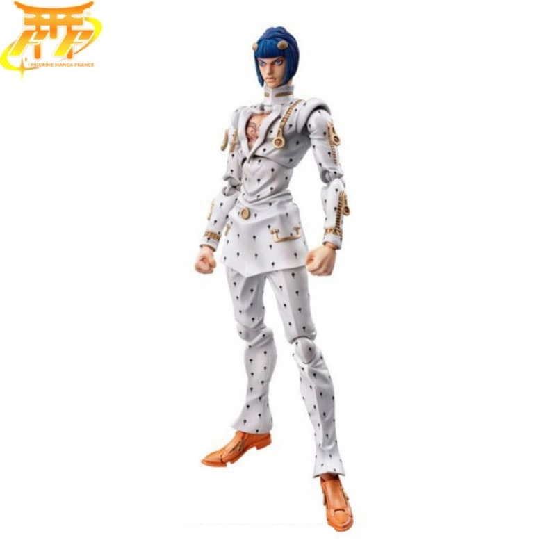 Figurine Bruno Bucciarati - Jojo's Bizarre Adventure? Market Trend Storage Solution