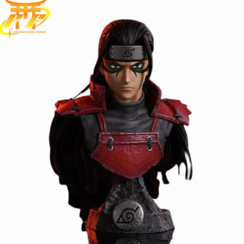 Gift Bundle Collector's Market Figurine Buste Hashirama "Sennin" - Naruto Shippuden?