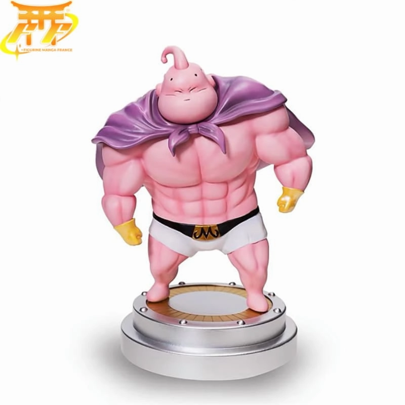 Anime Character Sci-Fi Robot Figurine Buu Gentil : Forme muscl??e - Dragon Ball Z?