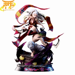 Media Attention Figurine Daki & Gyutaro - Demon Slayer?