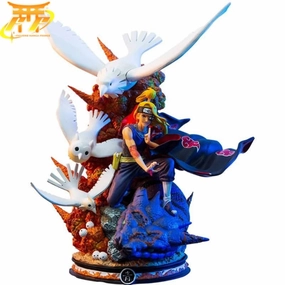 Colorful Decor Figurine Deidara "Bakuton" - Naruto Shippuden?