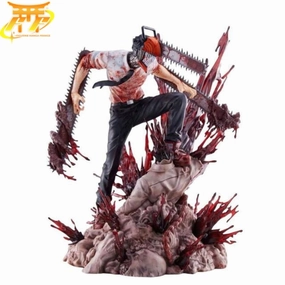 Figurine Denji "Chainsaw Man" - Chainsaw man? Action Decor