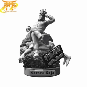 Figurine en r??sine Satoru Gojo - Jujutsu Kaisen? Miniature Toy Premium Art