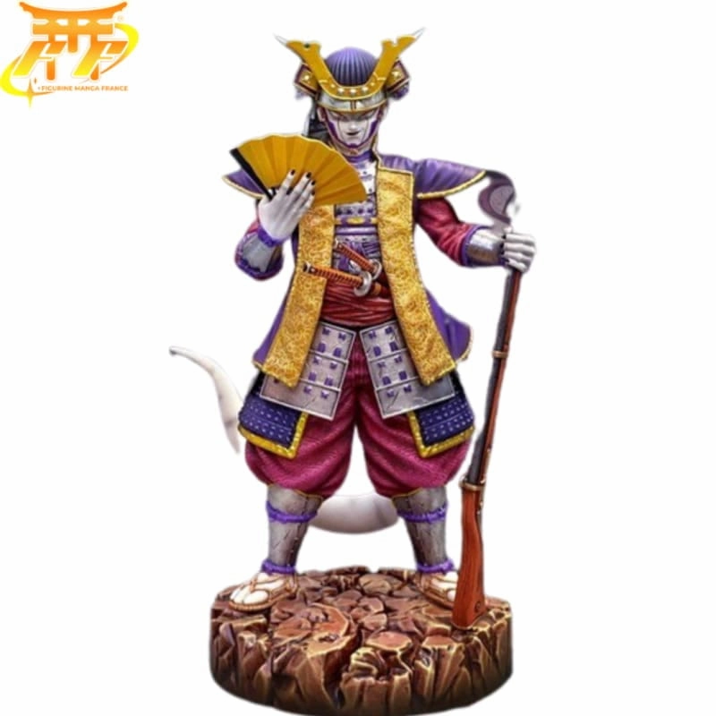 Figurine Freezer "Samoura?" - Dragon Ball Z? Creature Replica