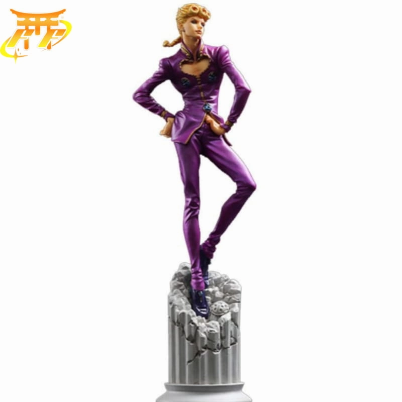 Figurine Giorno Giovanna - Jojo's Bizarre Adventure? Vinyl Collectible