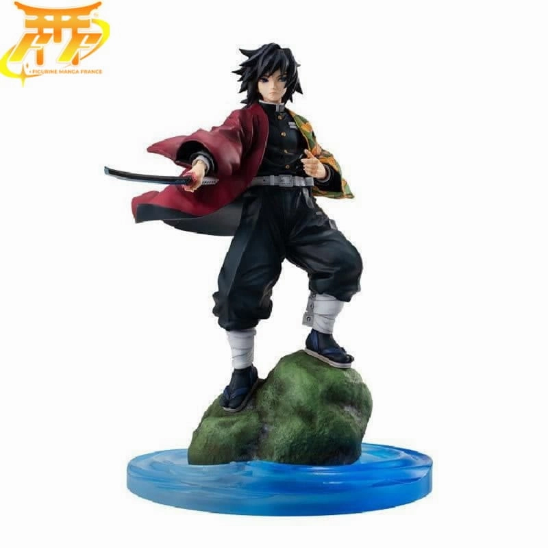 Miniature Goods Collectible piece Figurine Giyu Tomioka - Demon Slayer?