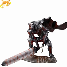 Metal Craft Figurine Guts "Dragon Slayer" - Berserk?