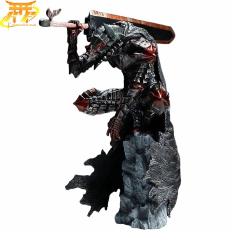 Premium Model Character Unit Figurine Guts "Mad Dog" - Berserk?