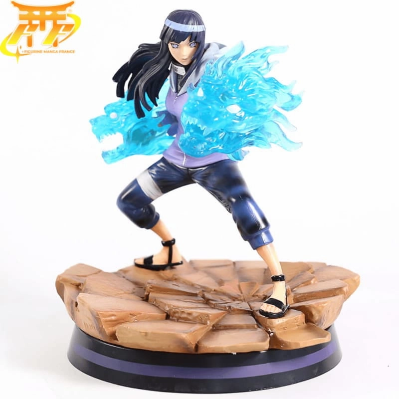 Pop Icon Worldwide Delivery Figurine Hinata Paumes Jumelles des Lions - Naruto Shippden?