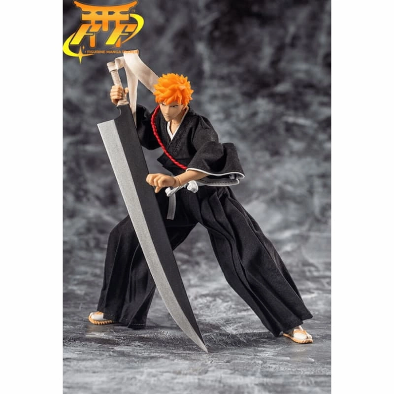 Figurine Ichigo Kurosaki Bankai - Bleach? Vinyl Sculpture
