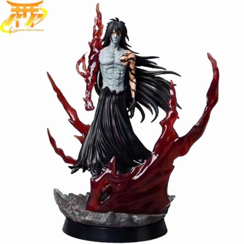 Figurine Ichigo "Getsuga Tensho Ultime" - Bleach? Gaming Article