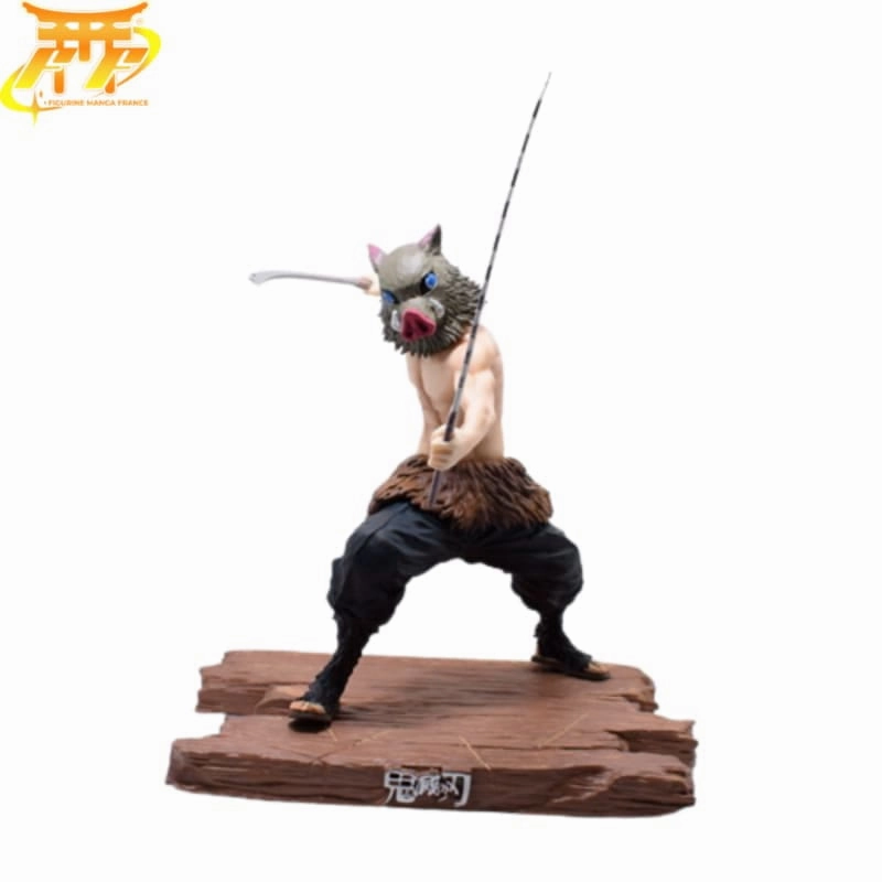 Pop Art Figurine Inosuke Hashibira - Demon Slayer?