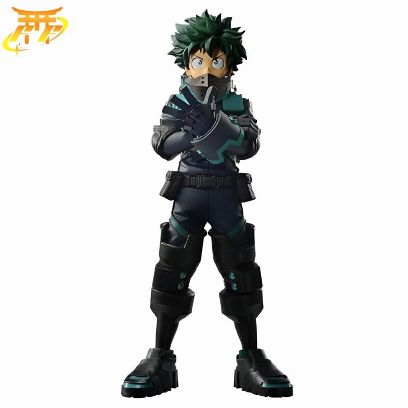 Figurine Izuku "Tactic" - My Hero Academia? Art Goods