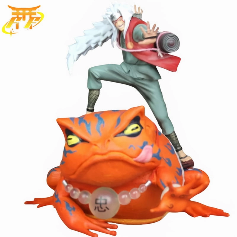 Folk Tale Enthusiast Grade Figurine Jiraya "Bunta" - Naruto Shippuden?