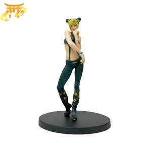 Comic Book Hero Spacecraft Model Figurine Jolyne "Pose" - JoJo's Bizarre Adventure?