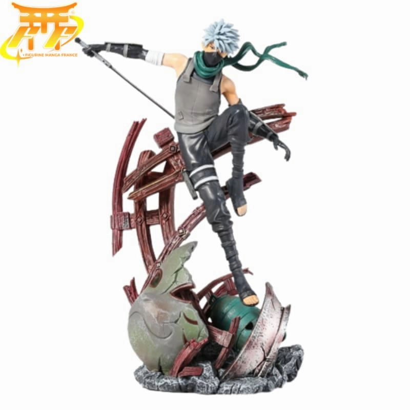 Figurine Kakashi Hatake "Anbu" - Naruto Shippuden? Painted Model