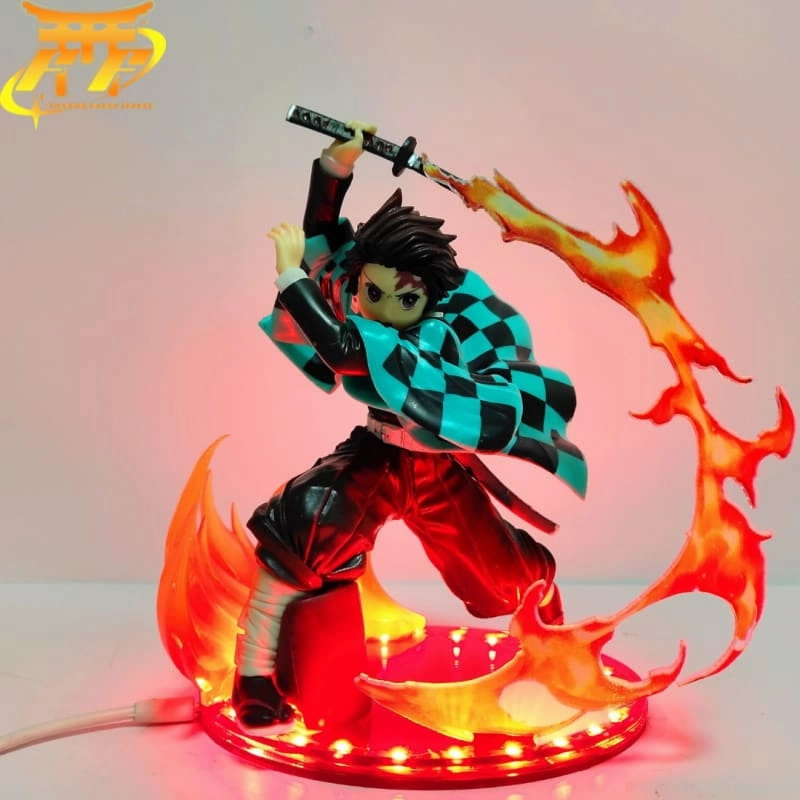 Mainstream Appeal Figurine Kamado Tanjiro "Souffle de la Flamme" - Demon Slayer?