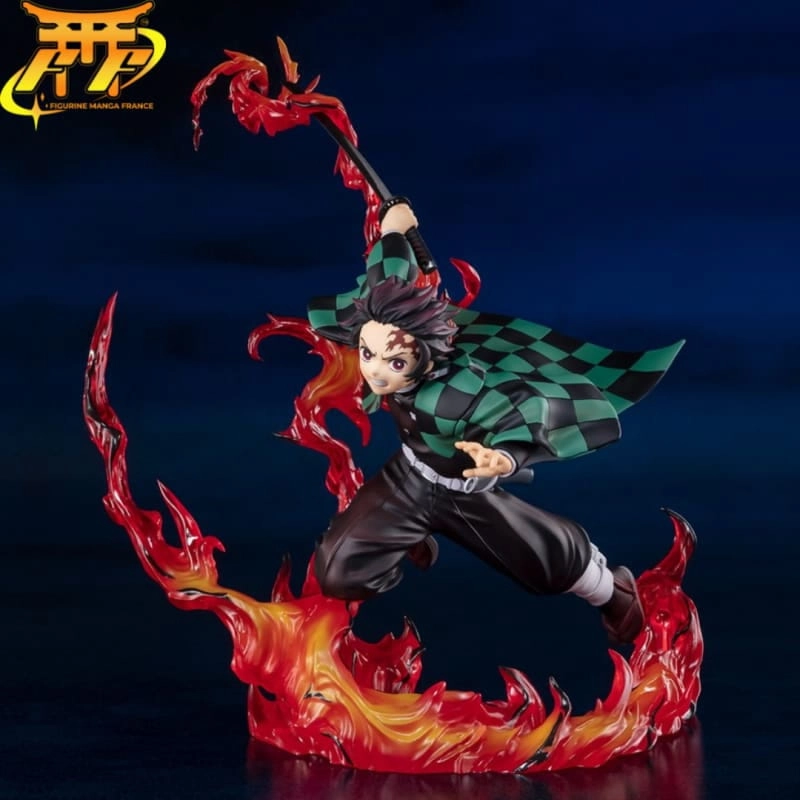 Creature Replica Press Worthy Figurine Kamado Tanjiro "Valse" - Demon Slayer?
