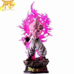 Figurine Kid Buu "Ki" - Dragon Ball Z? Magazine Cover