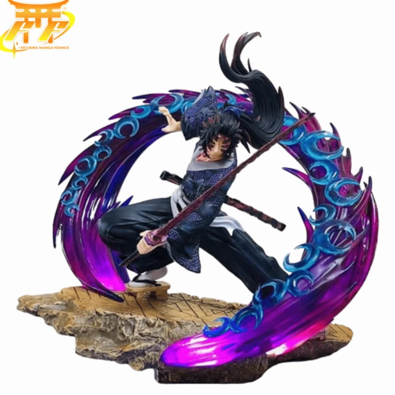 Figurine Kokushibo "Moon" - Demon Slayer? Gamer Setup Iconic Character