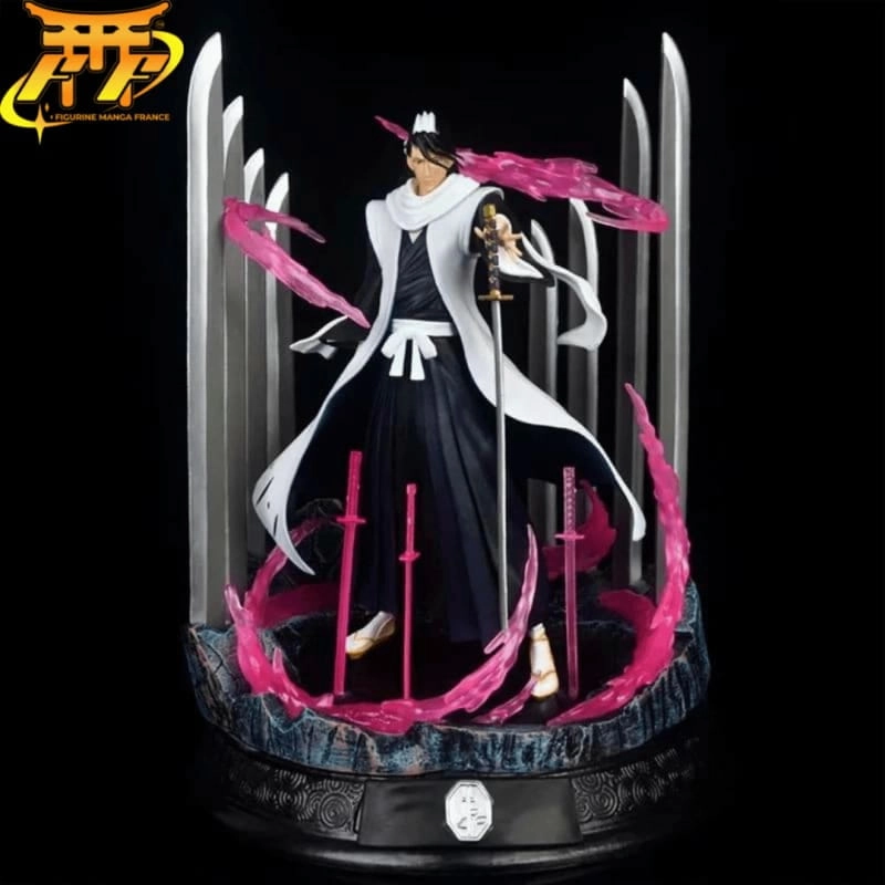 Figurine Kuchiki Byakuya - Bleach? Movie Collection Superhero Collectible