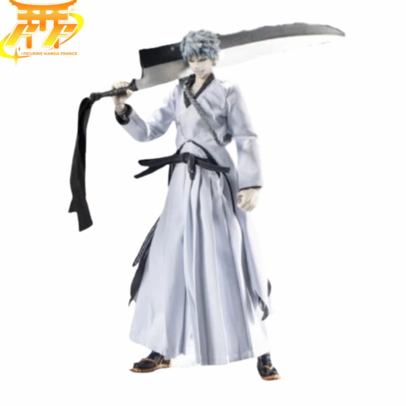 People Model Figurine Kurosaki Ichigo "White" - Bleach?