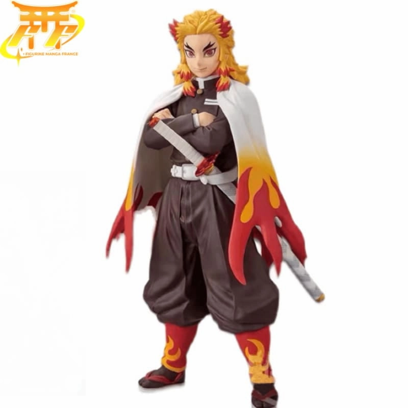 Figurine Kyojuro Rengoku - Demon Slayer? People's Choice Horror Icon