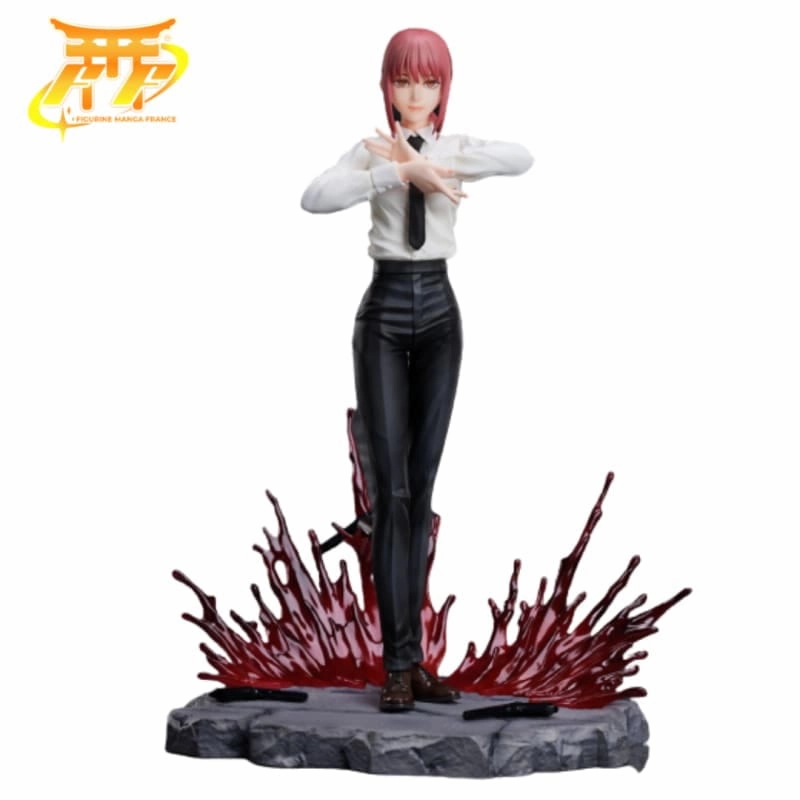 Animal Figure Superhero Item Figurine Makima "Attack" - Chainsaw Man?