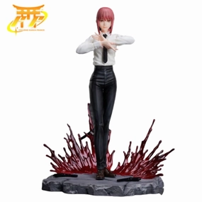 Animal Figure Superhero Item Figurine Makima "Attack" - Chainsaw Man?