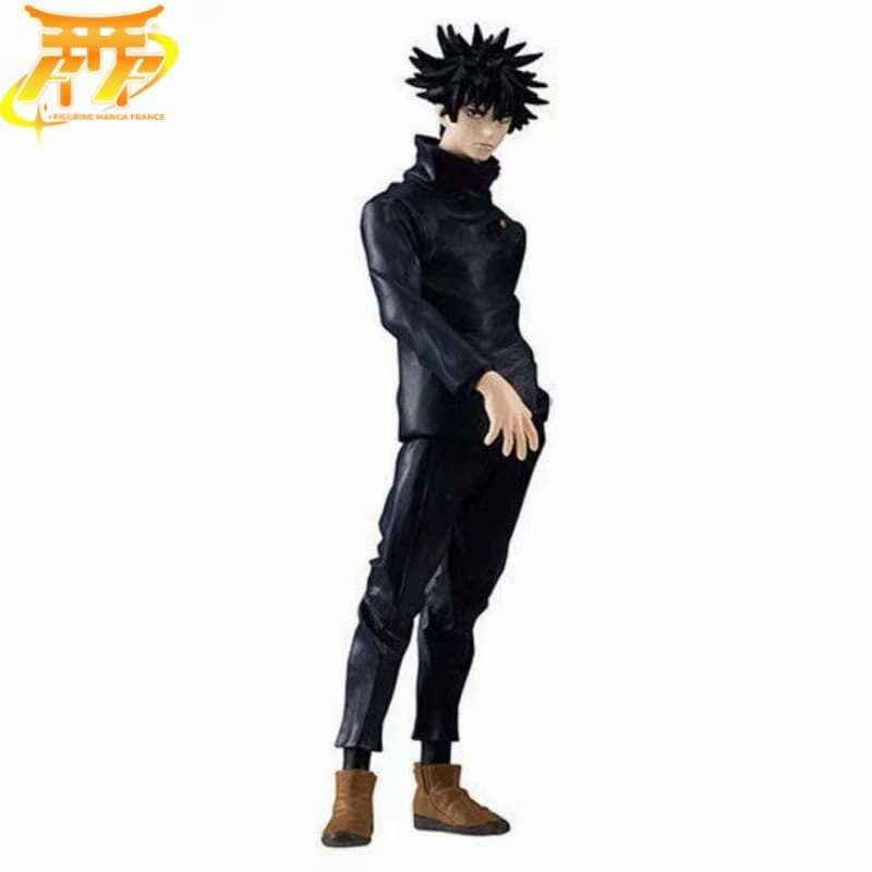 Movie Character Worldwide Fanbase Figurine Megumi Fushiguro "Etudiant" - Jujutsu Kaisen?