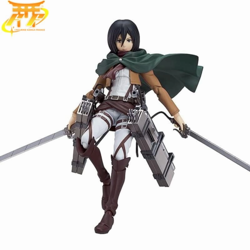 Anime Article Figurine Mikasa Ackerman - Attaque des titans?
