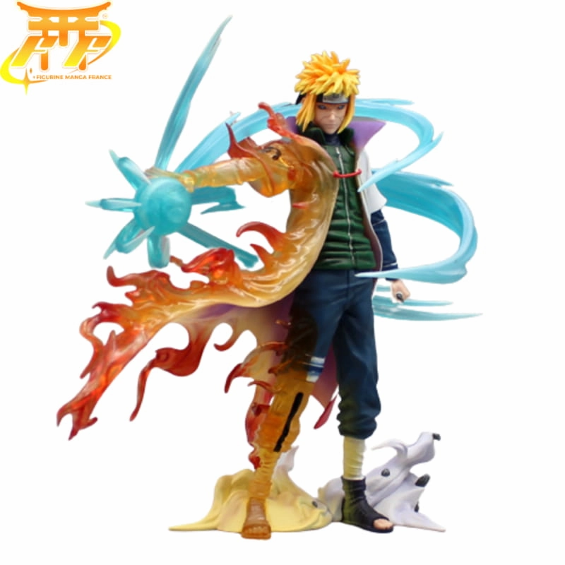 Figurine Minato "Kyubi" - Naruto Shippuden? Artisanal Product